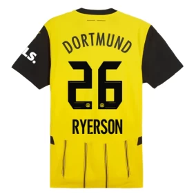 BVB Borussia Dortmund Ryerson Hjemmedrakt 2024/2025